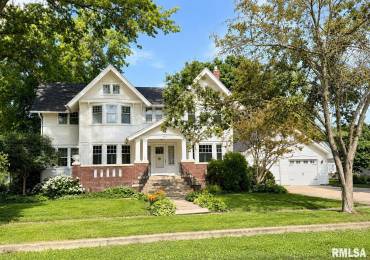 301 MAIN Street, Alexis, Illinois, 4 Bedrooms Bedrooms, ,2 BathroomsBathrooms,Residential,For Sale,MAIN,RMACA1044386
