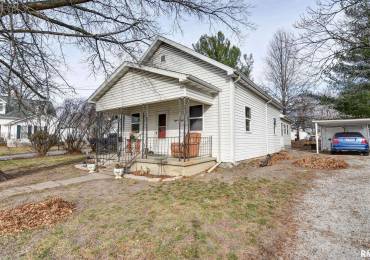 819 ADAMS Street, Taylorville, Illinois, 2 Bedrooms Bedrooms, ,1 BathroomBathrooms,Residential,For Sale,ADAMS,RMACA1041518