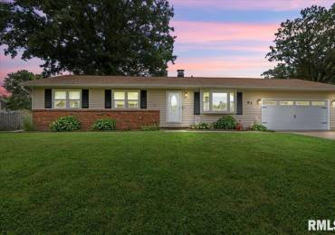 31 Twilight Lane, Springfield, Illinois, 3 Bedrooms Bedrooms, ,2 BathroomsBathrooms,Residential,For Sale,Twilight,RMACA1044344