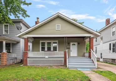1519 SPRING Street, Springfield, Illinois, 2 Bedrooms Bedrooms, ,1 BathroomBathrooms,Residential,For Sale,SPRING,RMACA1043952