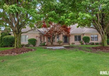 5001 EAGLE RIDGE, Springfield, Illinois, 3 Bedrooms Bedrooms, ,3 BathroomsBathrooms,Residential,For Sale,EAGLE RIDGE,RMACA1043818