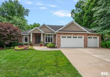4248 OSAGE Road, Springfield, Illinois, 4 Bedrooms Bedrooms, ,3 BathroomsBathrooms,Residential,For Sale,OSAGE,RMACA1044402