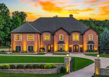 800 BAYSIDE Drive, Germantown Hills, Illinois, 7 Bedrooms Bedrooms, ,6 BathroomsBathrooms,Residential,For Sale,BAYSIDE,RMAPA1267512