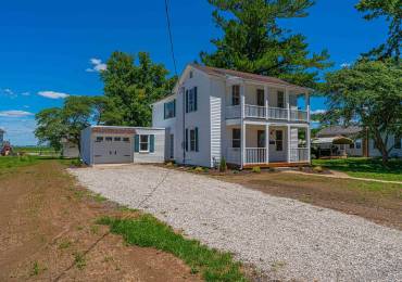 209 LOGAN Street, Hartsburg, Illinois, 5 Bedrooms Bedrooms, ,1 BathroomBathrooms,Residential,For Sale,LOGAN,RMACA1044487