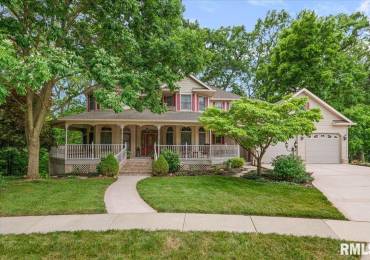 49 WOODLAND Trail, Rochester, Illinois, 5 Bedrooms Bedrooms, ,4 BathroomsBathrooms,Residential,For Sale,WOODLAND,RMACA1044515
