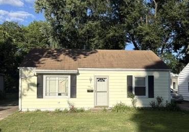 3024 2ND Street, Springfield, Illinois, 3 Bedrooms Bedrooms, ,1 BathroomBathrooms,Residential,For Sale,2ND,RMACA1044531