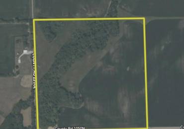 000 County Road 2200 E Road, Casey, Illinois, ,Land,For Sale,County Road 2200 E,RMACA1044536