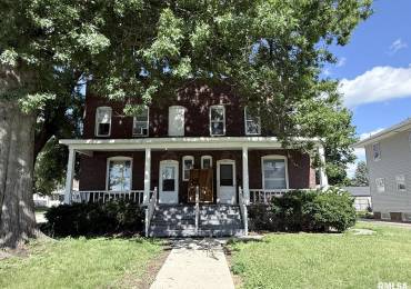 591-595 CLARK Street, Galesburg, Illinois, ,Residential Income,For Sale,CLARK,RMACA1044560