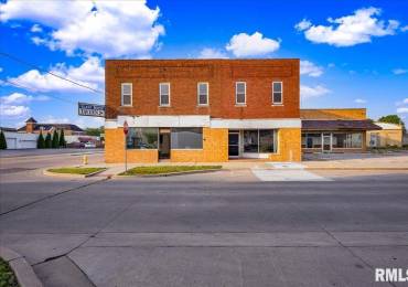 700 Pulaski Street, Lincoln, Illinois, ,Commercial Sale,For Sale,Pulaski,RMACA1044664