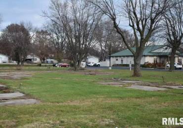 1140 Tendick Street, Jacksonville, Illinois, ,Commercial Sale,For Sale,Tendick,RMACA1044684