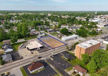 1100 MAIN Street, Marion, Illinois, ,Land,For Sale,MAIN,RMAPA1267871