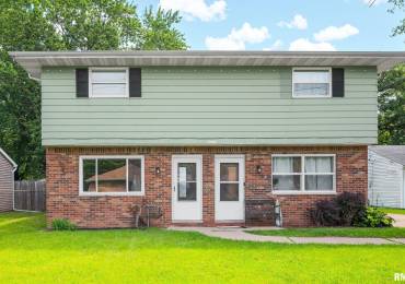 4613 MEROL Court, Peoria, Illinois, ,Residential Income,For Sale,MEROL,RMAPA1267929
