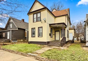 1003 MONROE Street, Peoria, Illinois, ,Residential Income,For Sale,MONROE,RMAPA1268006