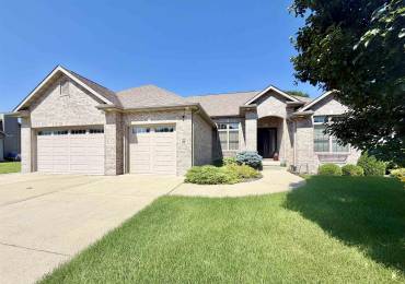 1805 Blue Stone Drive, Springfield, Illinois, 4 Bedrooms Bedrooms, ,3 BathroomsBathrooms,Residential Lease,For Rent,Blue Stone,RMACA1044916