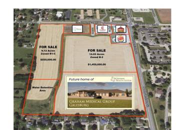 2028 SEMINARY Street, Galesburg, Illinois, ,Commercial Sale,For Sale,SEMINARY,RMAPA1243928