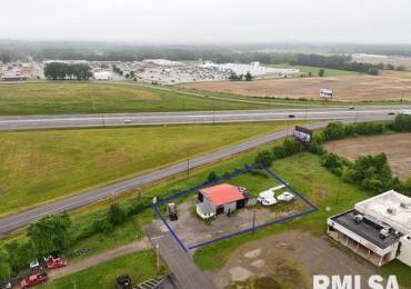 929 WASHINGTON Street, Benton, Illinois, ,Commercial Sale,For Sale,WASHINGTON,RMAPA1268166