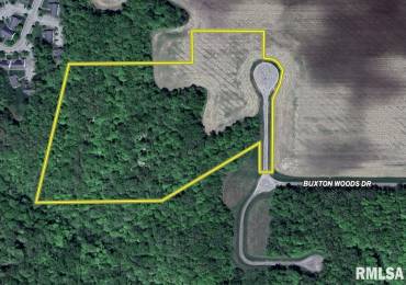 Buxton Wood Drive, Charleston, Illinois, ,Land,For Sale,Buxton Wood,RMACA1040277