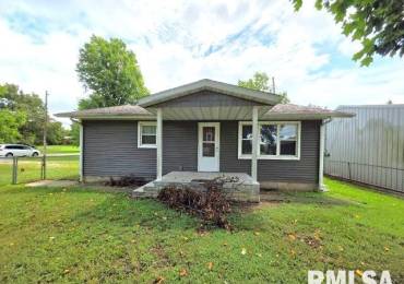 16938 Route 149 Road, DeSoto, Illinois, 2 Bedrooms Bedrooms, ,1 BathroomBathrooms,Residential,For Sale,Route 149,RMAPA1268272