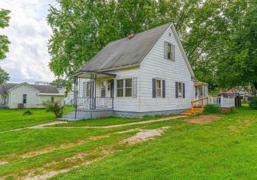 408 LAFAYETTE Street, Mt Pulaski, Illinois, 3 Bedrooms Bedrooms, ,1 BathroomBathrooms,Residential,For Sale,LAFAYETTE,RMACA1045075