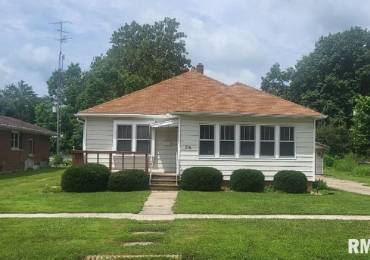 516 MARY Street, Stronghurst, Illinois, 2 Bedrooms Bedrooms, ,1 BathroomBathrooms,Residential,For Sale,MARY,RMACA1045105