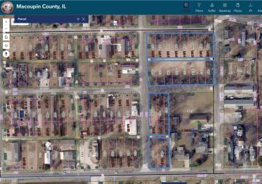 Lots 1-16 Jackson and Short Street, Virden, Illinois, ,Land,For Sale,Jackson and Short,RMACA1045117