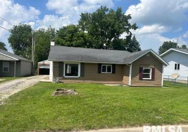 533 MILL Street, Rochester, Illinois, 2 Bedrooms Bedrooms, ,1 BathroomBathrooms,Residential,For Sale,MILL,RMACA1045118