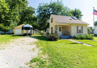204 AMES Street, Yates City, Illinois, 2 Bedrooms Bedrooms, ,1 BathroomBathrooms,Residential,For Sale,AMES,RMAPA1268348