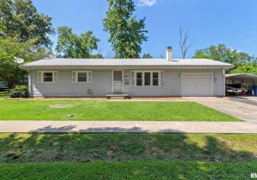 613 Stotlar Street, West Frankfort, Illinois, 3 Bedrooms Bedrooms, ,1 BathroomBathrooms,Residential,For Sale,Stotlar,RMAPA1268353