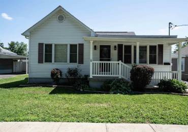 804 Lindell Street, West Frankfort, Illinois, 2 Bedrooms Bedrooms, ,1 BathroomBathrooms,Residential,For Sale,Lindell,RMAPA1267234