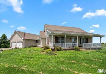 8755 MAIN Street, Williamsville, Illinois, 4 Bedrooms Bedrooms, ,3 BathroomsBathrooms,Residential,For Sale,MAIN,RMACA1045136
