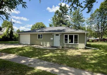 204 ADAMS Street, Abingdon, Illinois, 2 Bedrooms Bedrooms, ,1 BathroomBathrooms,Residential,For Sale,ADAMS,RMACA1045144