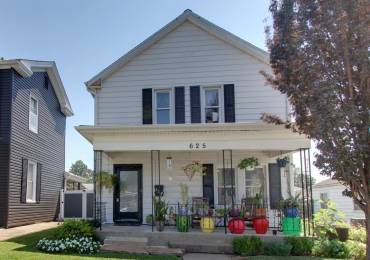 625 18TH Street, Quincy, Illinois, 3 Bedrooms Bedrooms, ,2 BathroomsBathrooms,Residential,For Sale,18TH,RMACA1045145