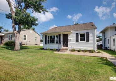 1849 MAPLE Street, Quincy, Illinois, 2 Bedrooms Bedrooms, ,1 BathroomBathrooms,Residential,For Sale,MAPLE,RMACA1045148