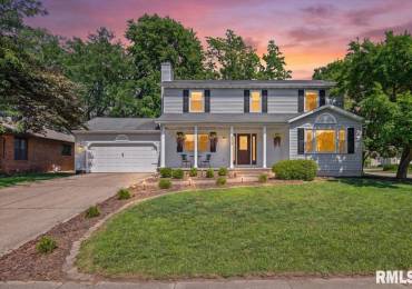 408 GOLF Road, Springfield, Illinois, 4 Bedrooms Bedrooms, ,3 BathroomsBathrooms,Residential,For Sale,GOLF,RMACA1045146