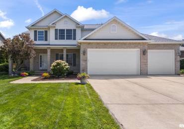 3600 Hoylake Drive, Springfield, Illinois, 4 Bedrooms Bedrooms, ,3 BathroomsBathrooms,Residential,For Sale,Hoylake,RMACA1045049
