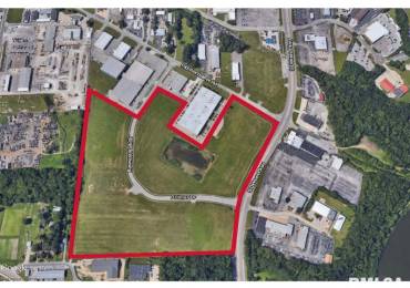 Dirksen Business Park Streets, Springfield, Illinois, ,Commercial Sale,For Sale,Dirksen Business Park,RMACA113733