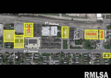 0 6TH Avenue, Rock Island, Illinois, ,Commercial Sale,For Sale,6TH,RMAQC4244029