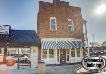 14 MAIN Street, Pinckneyville, Illinois, ,Commercial Sale,For Sale,MAIN,RMAEB447108