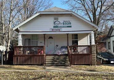 303 Beveridge Street, Carbondale, Illinois, ,Residential Income,For Sale,Beveridge,RMAEB452370