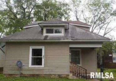 507 HAYS Avenue, Carbondale, Illinois, ,Residential Income,For Sale,HAYS,RMAEB453637