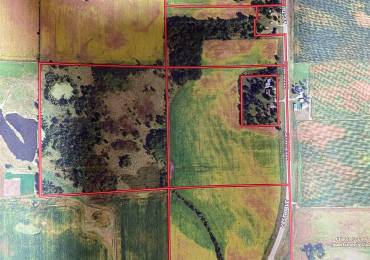 0000 285TH Avenue, De Witt, Iowa, ,Land,For Sale,285TH,RMAQC4253466