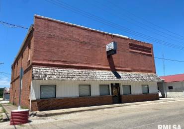 101 MAIN Street, Chandlerville, Illinois, ,Commercial Sale,For Sale,MAIN,RMACA1030129