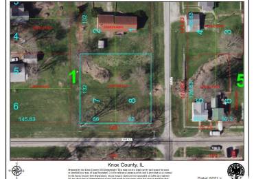 Lots 7 & 8 2ND Street, Maquon, Illinois, ,Land,For Sale,2ND,RMACA1030910