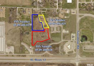 000 SHAWNEE Road, Carterville, Illinois, ,Land,For Sale,SHAWNEE,RMAQC4255752