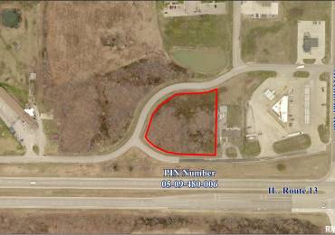 Outlot 2 PIN OAK Road, Carterville, Illinois, ,Land,For Sale,PIN OAK,RMAQC4255758