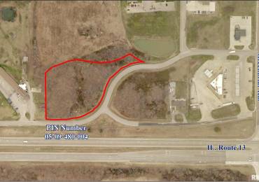 Outlot 1 PIN OAK Road, Carterville, Illinois, ,Land,For Sale,PIN OAK,RMAQC4255759