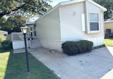 1515 LINCOLN Avenue, Springfield, Illinois, 3 Bedrooms Bedrooms, ,2 BathroomsBathrooms,Manufactured In Park,For Sale,LINCOLN,RMACA1031610