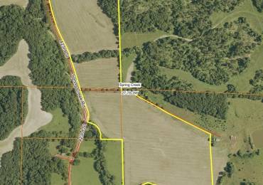 SPRING CREEK Road, Nebo, Illinois, ,Land,For Sale,SPRING CREEK,RMACA1031743