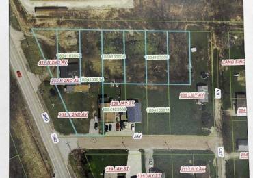 201 2ND Avenue, Carbon Cliff, Illinois, ,Land,For Sale,2ND,RMAQC4256397