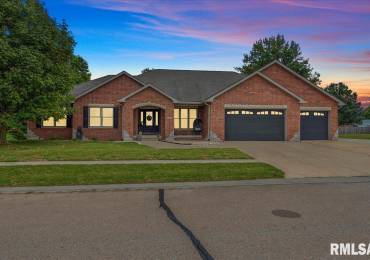 1424 Horse Creek Trail, Pawnee, Illinois, 6 Bedrooms Bedrooms, ,4 BathroomsBathrooms,Residential,For Sale,Horse Creek,RMACA1031886